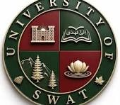 Swat University logo